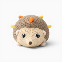 Small Knit Hedgehog Plush Oh My Plushie
