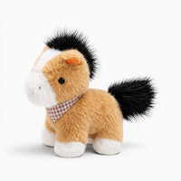 Small Light Brown Horse Plush Oh My Plushie