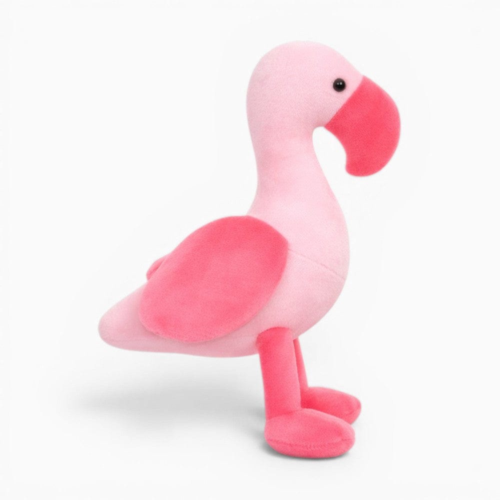 Small Pink Flamingo Plush Oh My Plushie