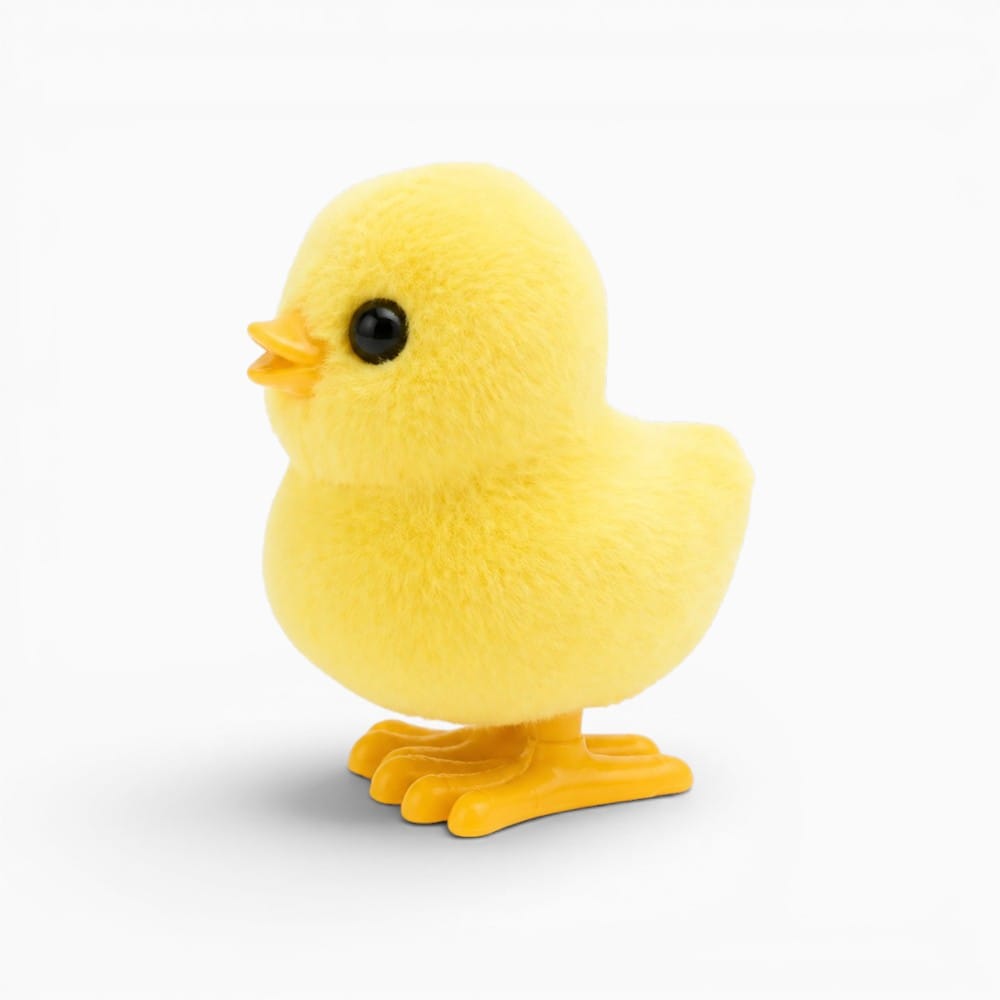 Small Yellow Chick Plush Oh My Plushie