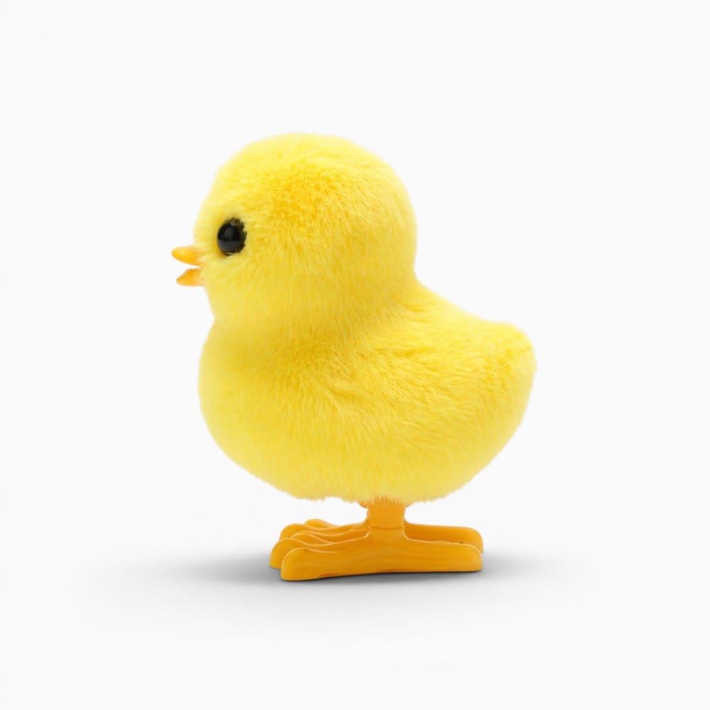 Small Yellow Chick Plush Oh My Plushie