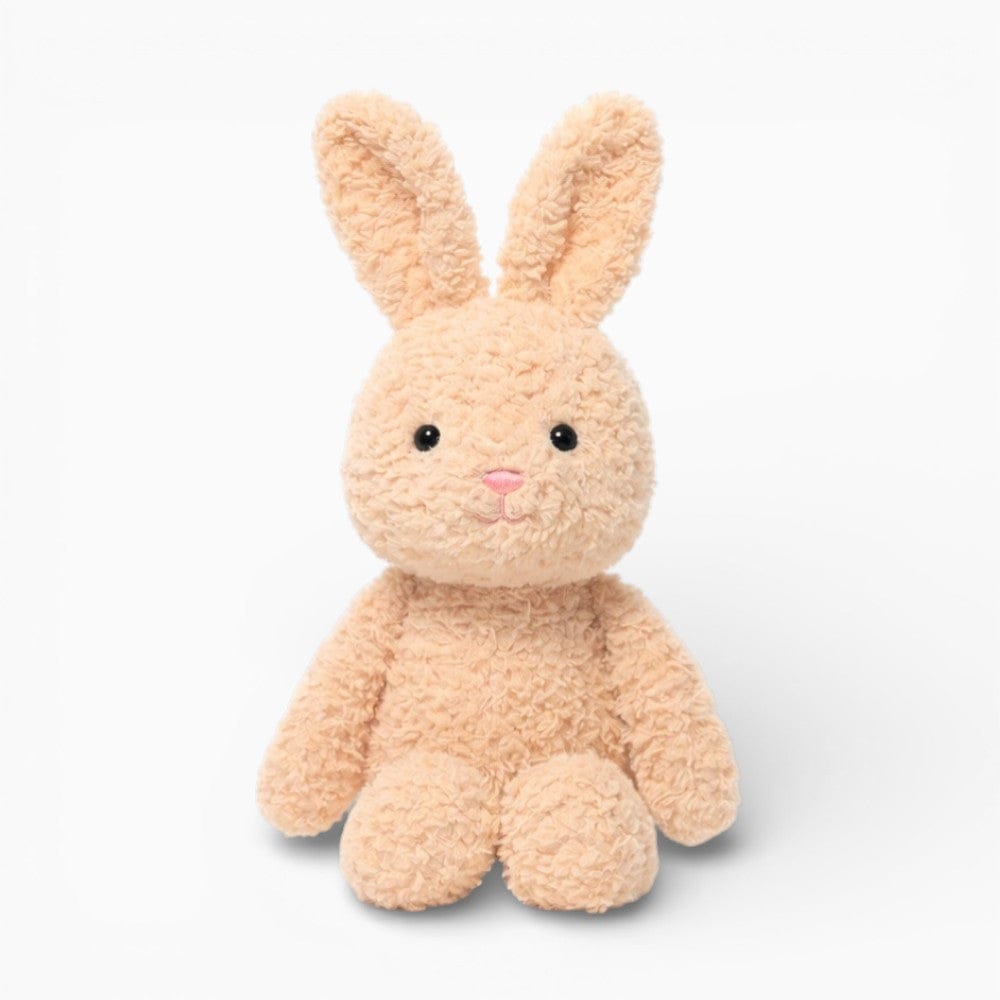 Soft Bunny Plush for Toddlers Oh My Plushie