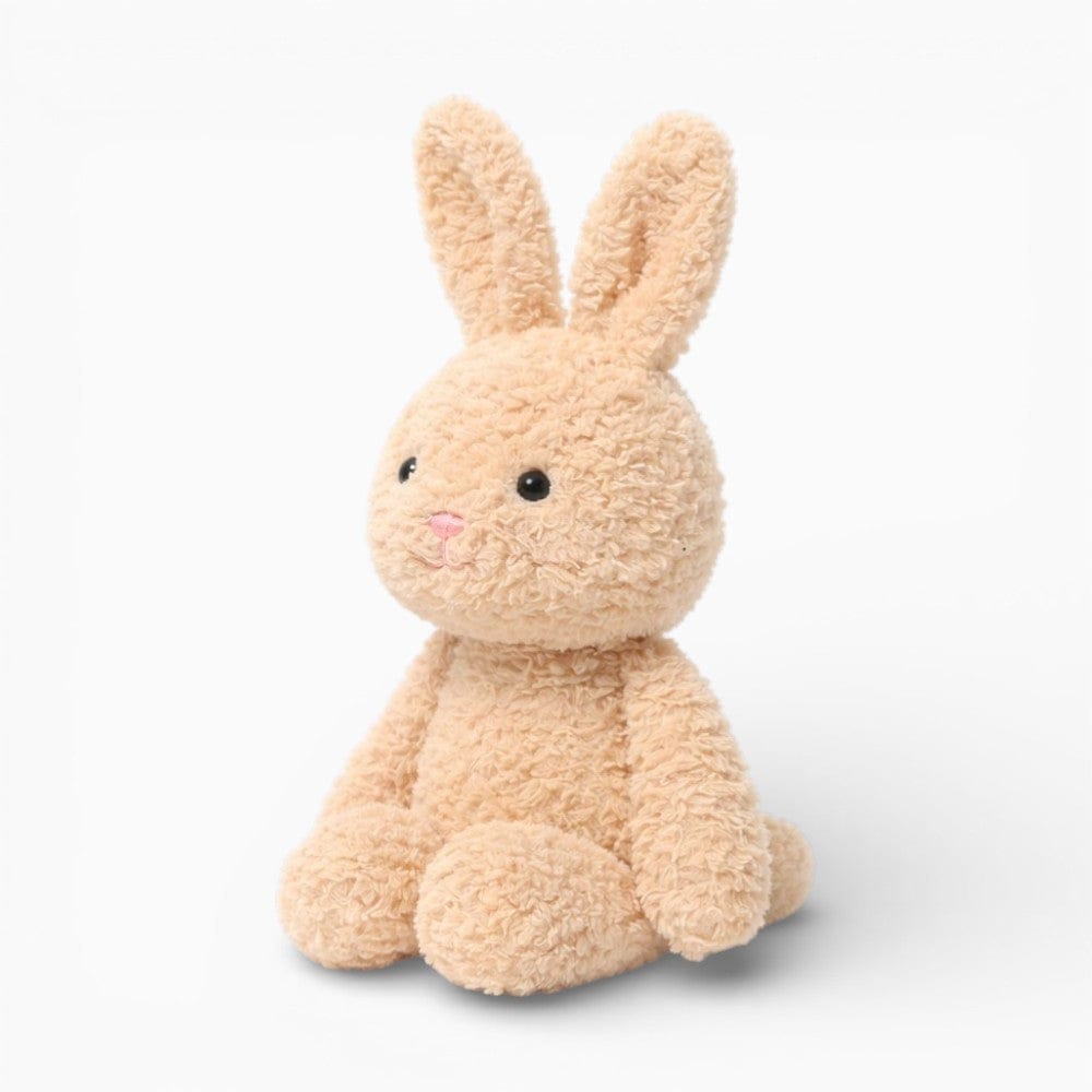 Soft Bunny Plush for Toddlers Oh My Plushie