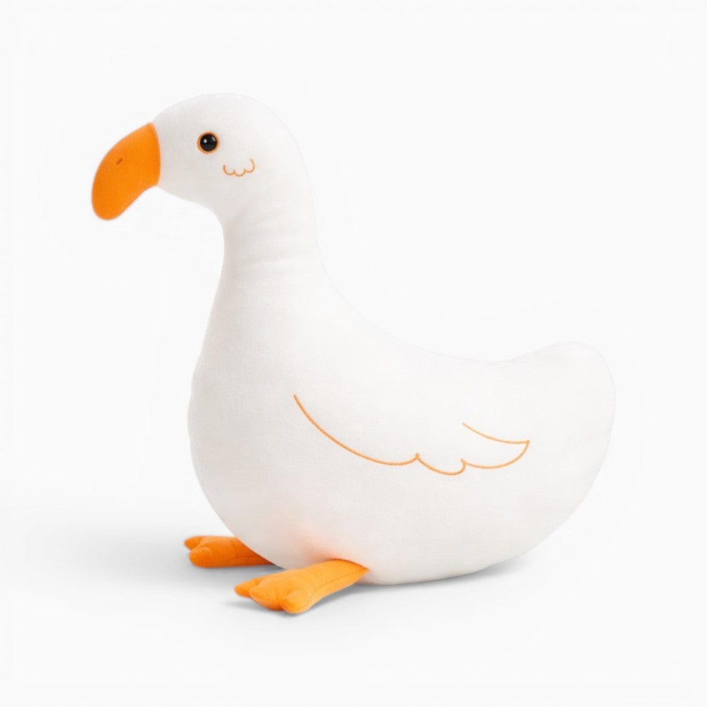 Soft Kawaii Goose Pillow Oh My Plushie