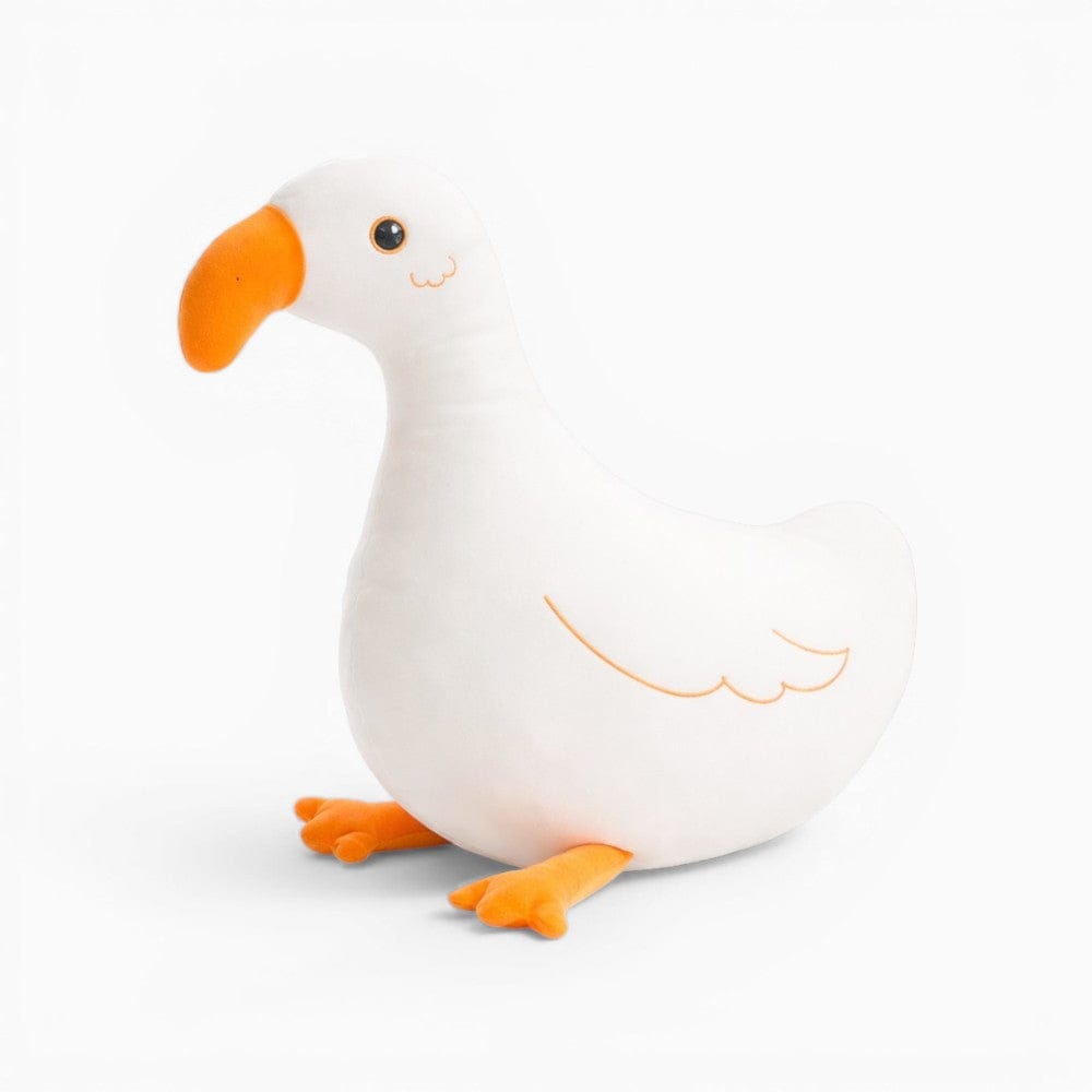 Soft Kawaii Goose Pillow Oh My Plushie