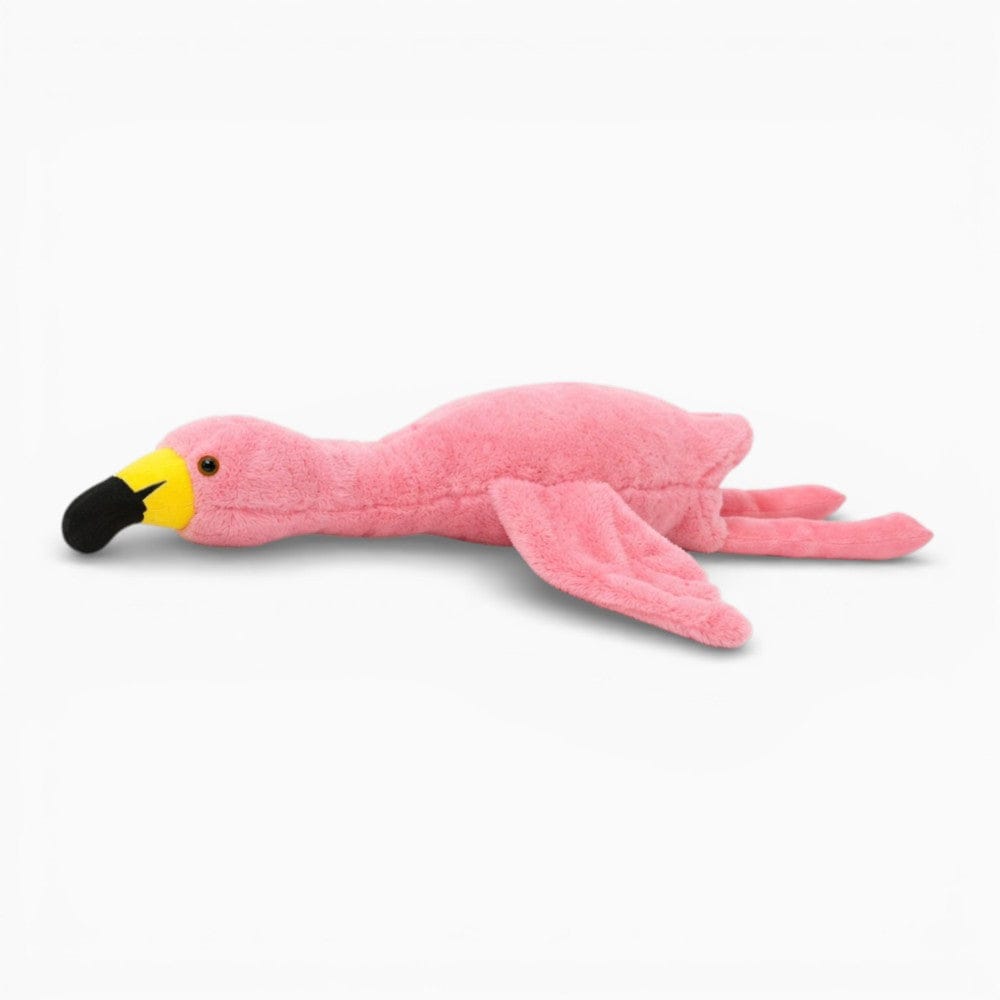 Soft Pink Flamingo Plush for Kids Oh My Plushie