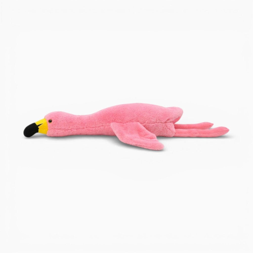 Soft Pink Flamingo Plush for Kids Oh My Plushie