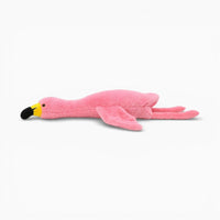 Soft Pink Flamingo Plush for Kids Oh My Plushie