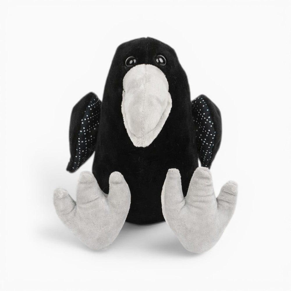 Soft Raven Plush Oh My Plushie
