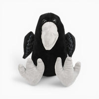 Soft Raven Plush Oh My Plushie