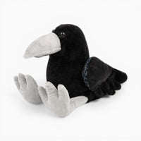 Soft Raven Plush Oh My Plushie