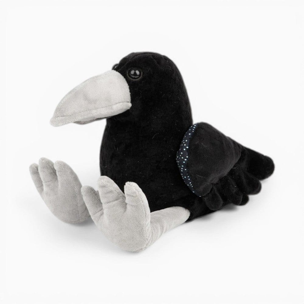 Soft Raven Plush Oh My Plushie