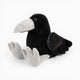 Soft Raven Plush Oh My Plushie