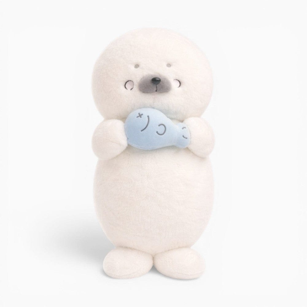 Soft Seal Pillow Oh My Plushie