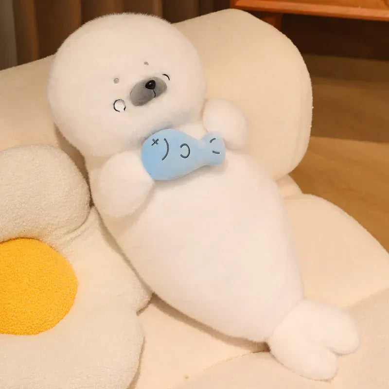 Soft Seal Pillow Oh My Plushie
