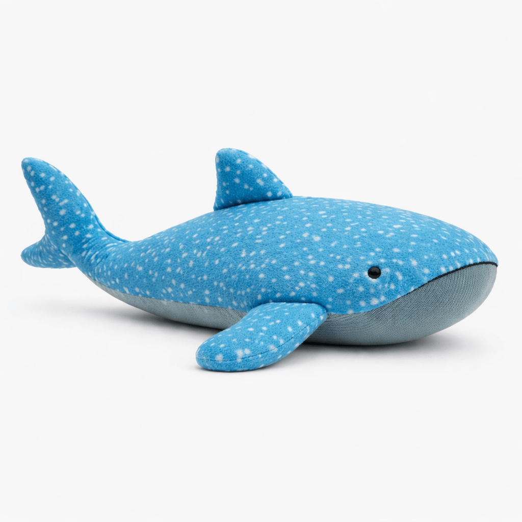 Soft Whale Shark Plush Oh My Plushie
