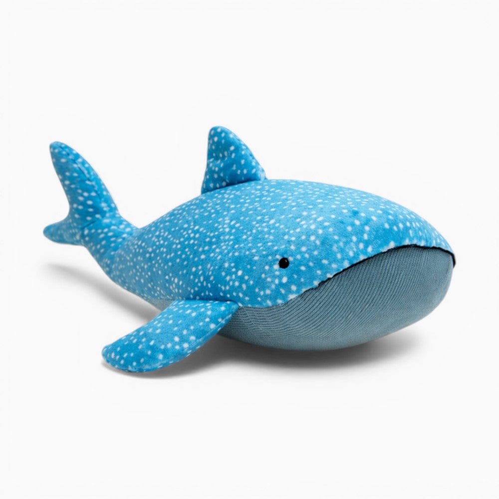 Soft Whale Shark Plush Oh My Plushie
