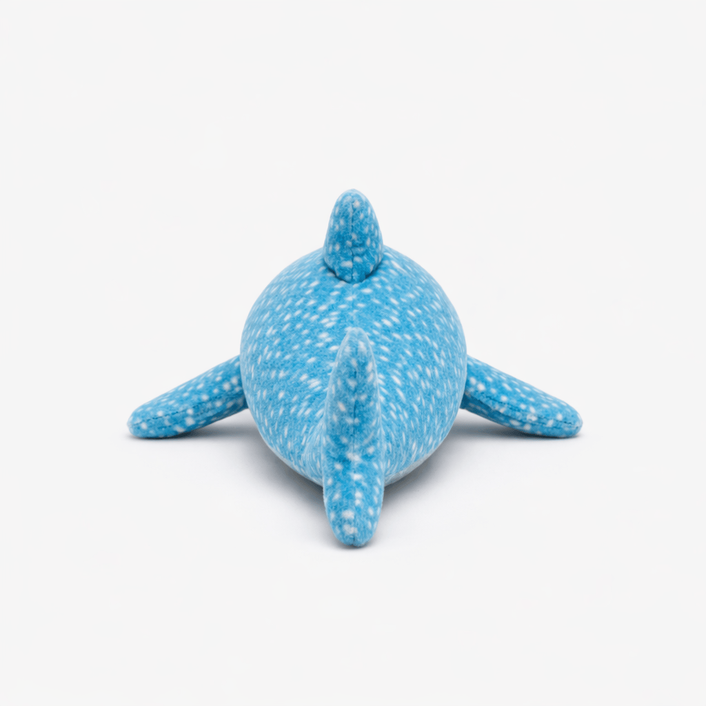 Soft Whale Shark Plush Oh My Plushie
