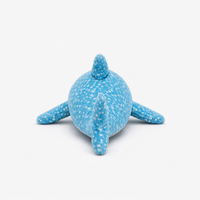 Soft Whale Shark Plush Oh My Plushie