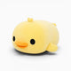Soft Yellow Duck Plush Pillow Oh My Plushie