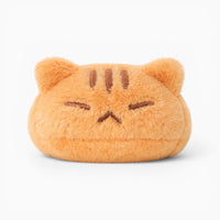 Striped Orange Cat Plush Oh My Plushie