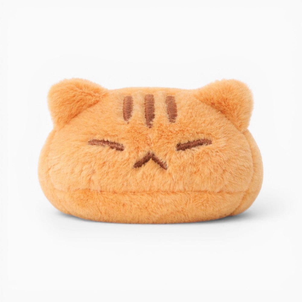 Striped Orange Cat Plush Oh My Plushie