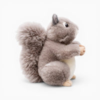 Striped Squirrel Plush Oh My Plushie