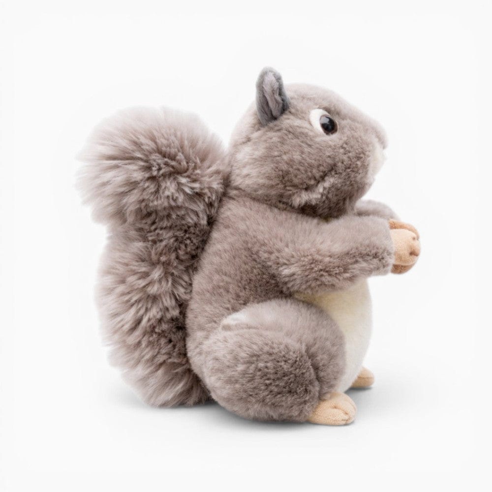 Striped Squirrel Plush Oh My Plushie