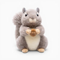 Striped Squirrel Plush Oh My Plushie