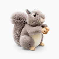 Striped Squirrel Plush Oh My Plushie