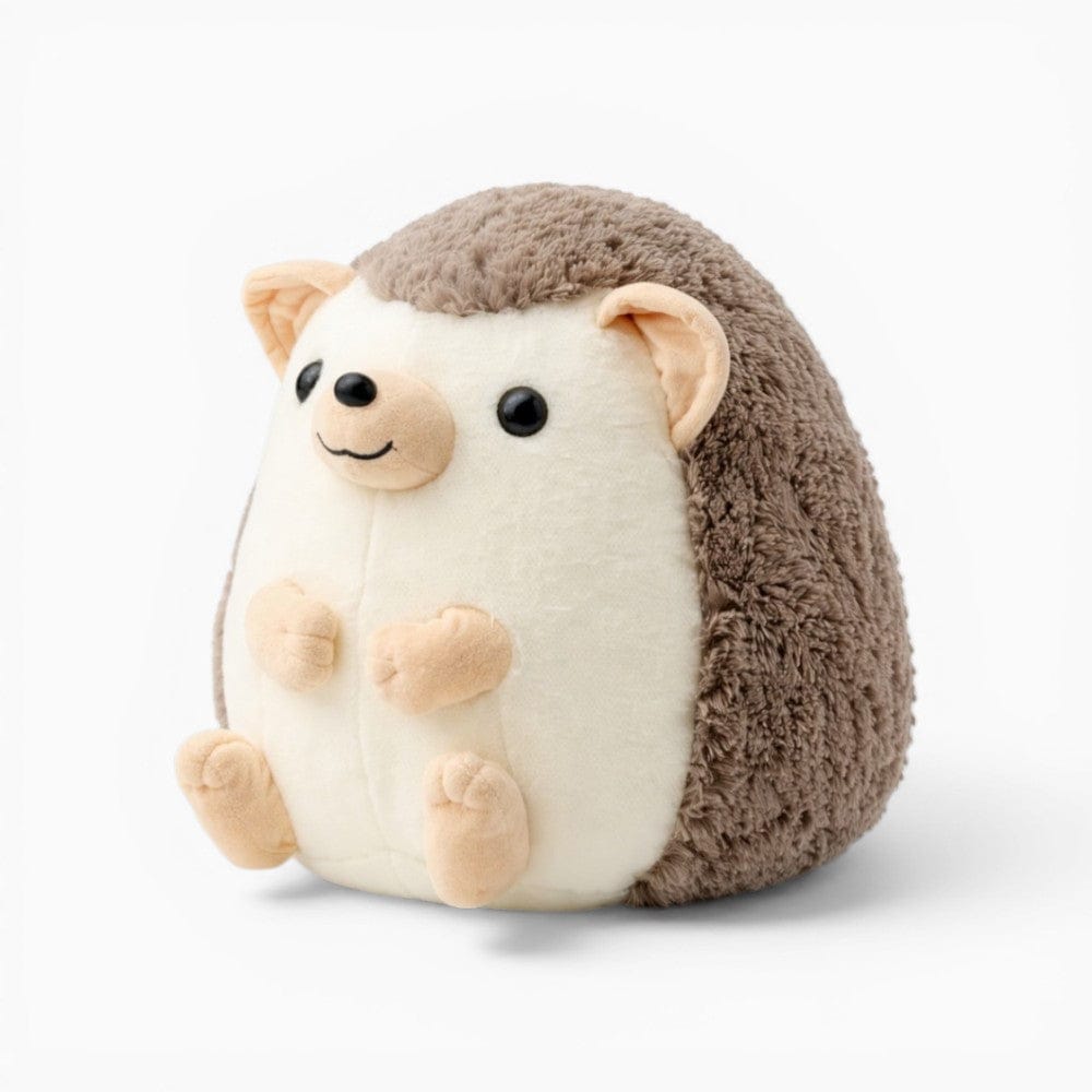 Super Soft Hedgehog Plush for Baby Oh My Plushie