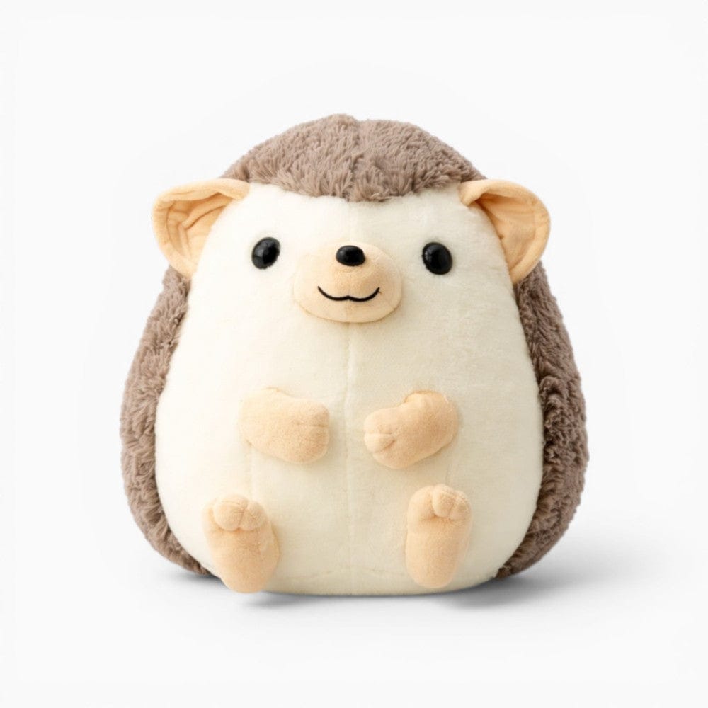 Super Soft Hedgehog Plush for Baby Oh My Plushie