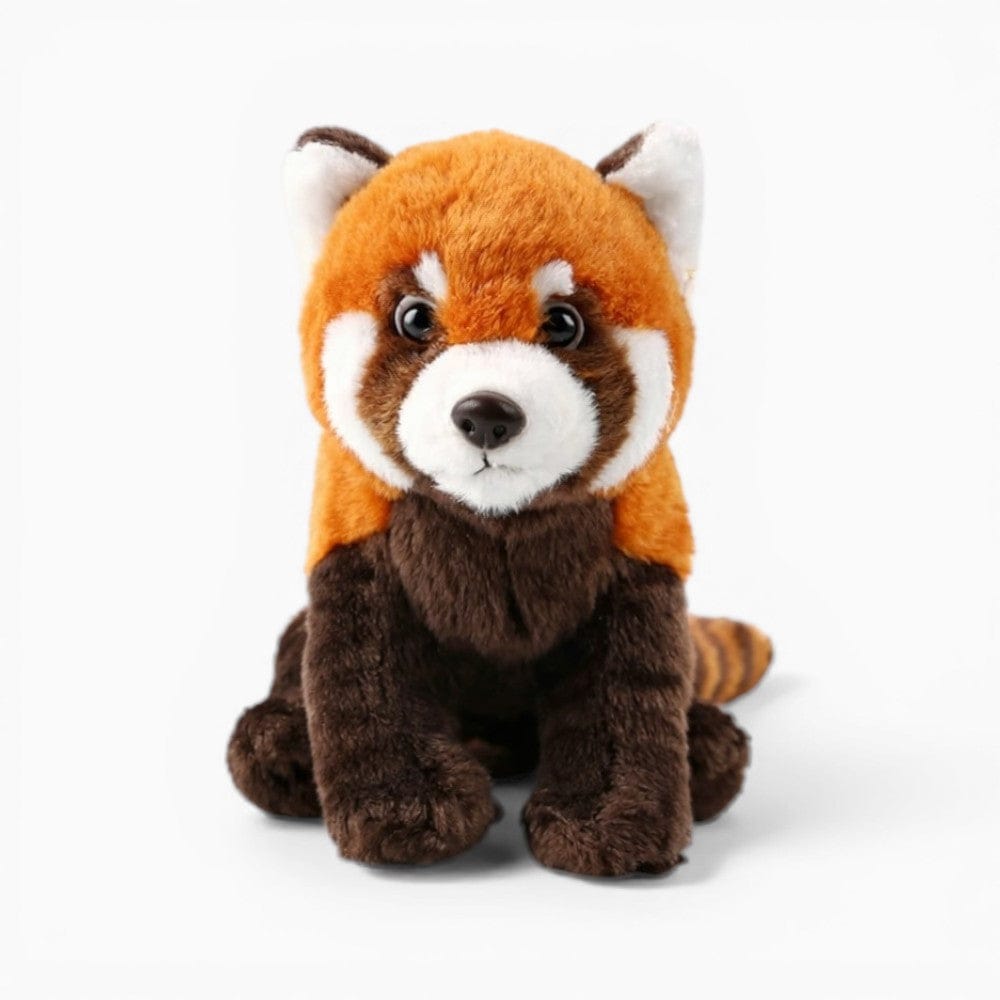 Super Soft Red Panda Plush for Kids Oh My Plushie