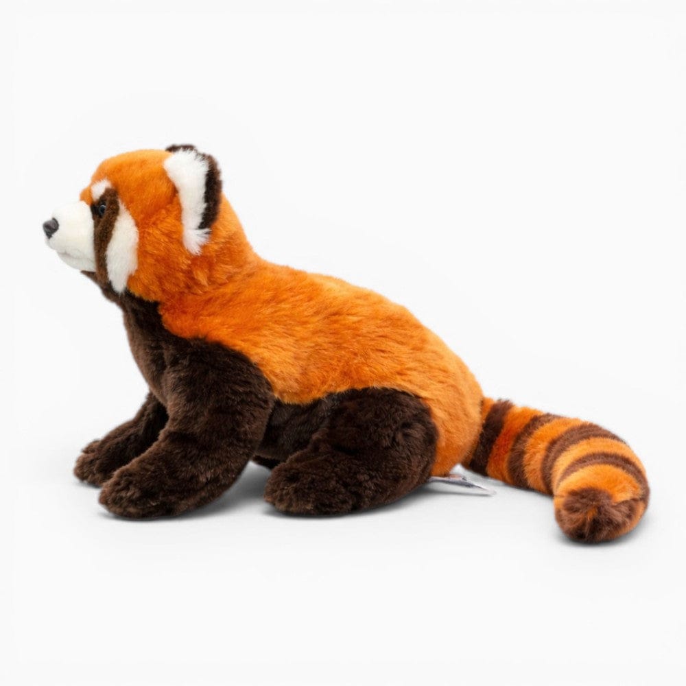 Super Soft Red Panda Plush for Kids Oh My Plushie