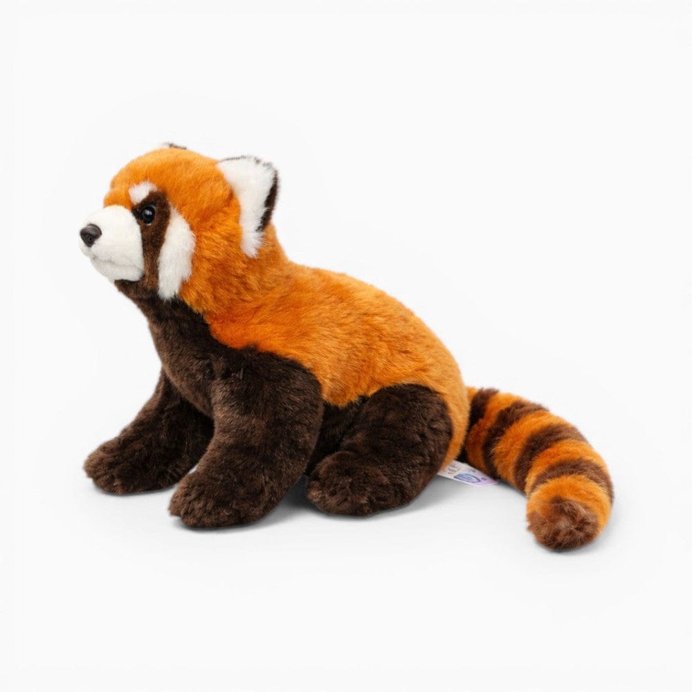 Super Soft Red Panda Plush for Kids Oh My Plushie