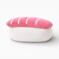 Sushi Plush with Salmon Design Oh My Plushie