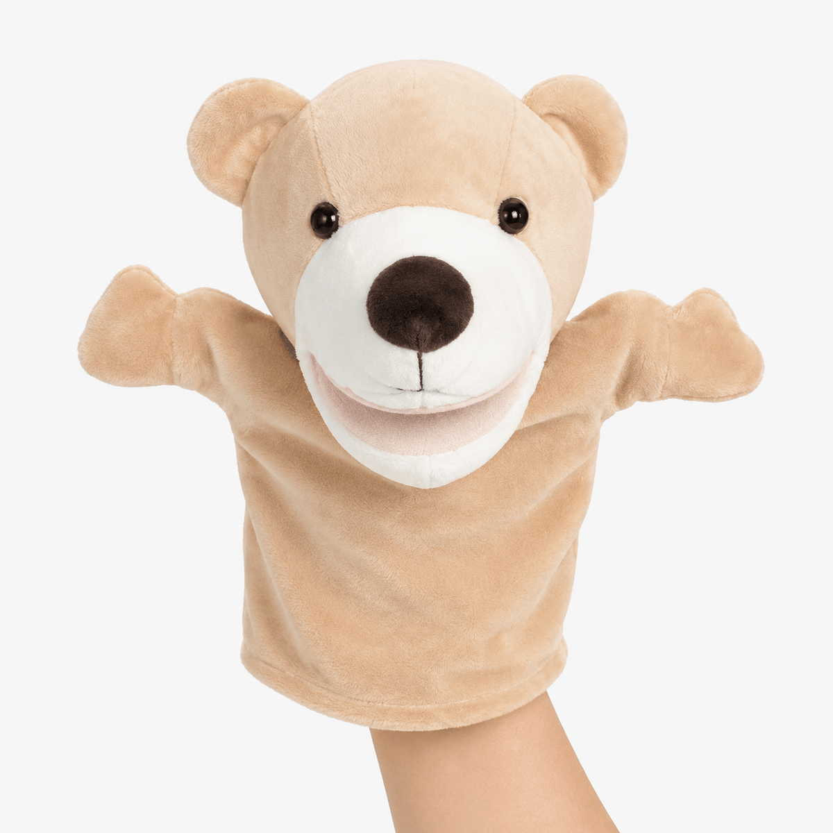 Teddy Bear Oh My Plushie