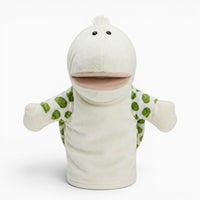 Turtle Hand Puppet Oh My Plushie