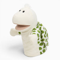 Turtle Hand Puppet Oh My Plushie