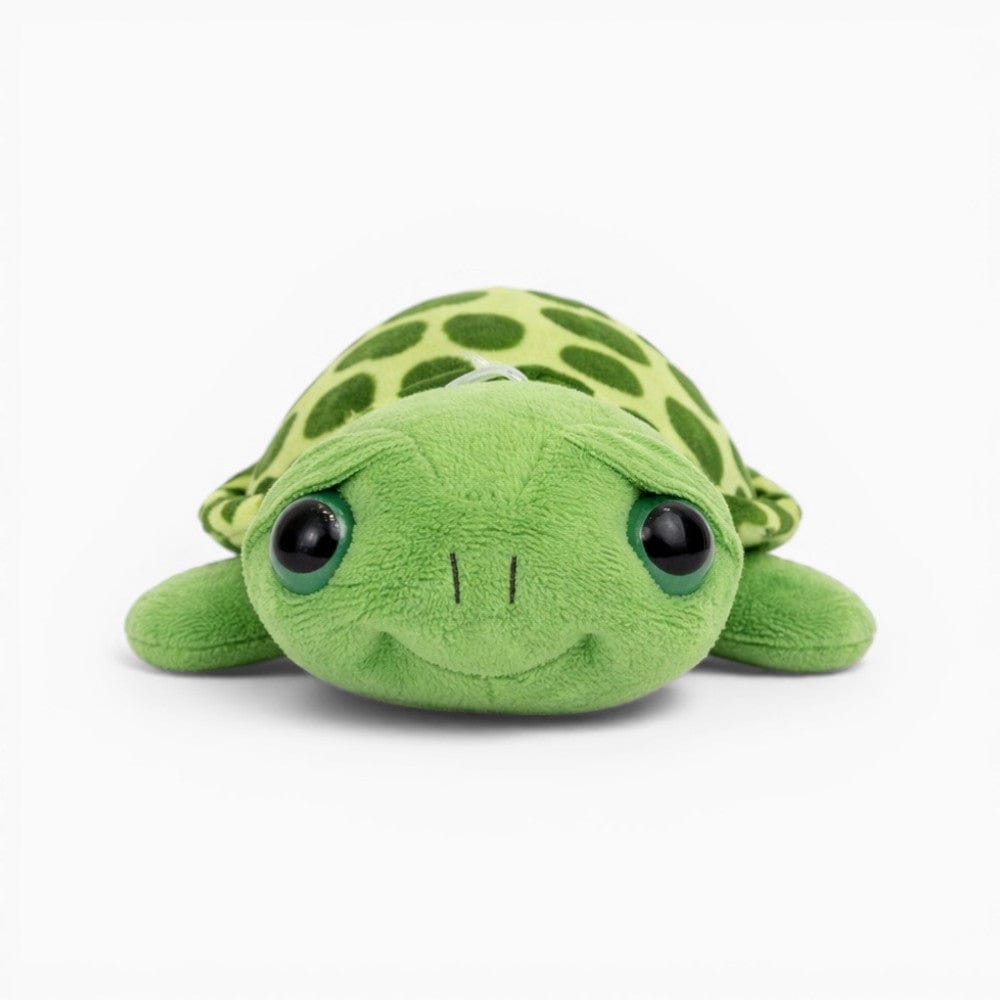 Turtle Plush with Large Eyes Oh My Plushie