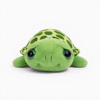 Turtle Plush with Large Eyes Oh My Plushie