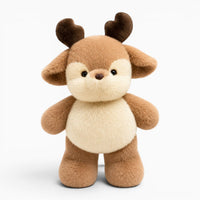 Walking Deer Plush Oh My Plushie