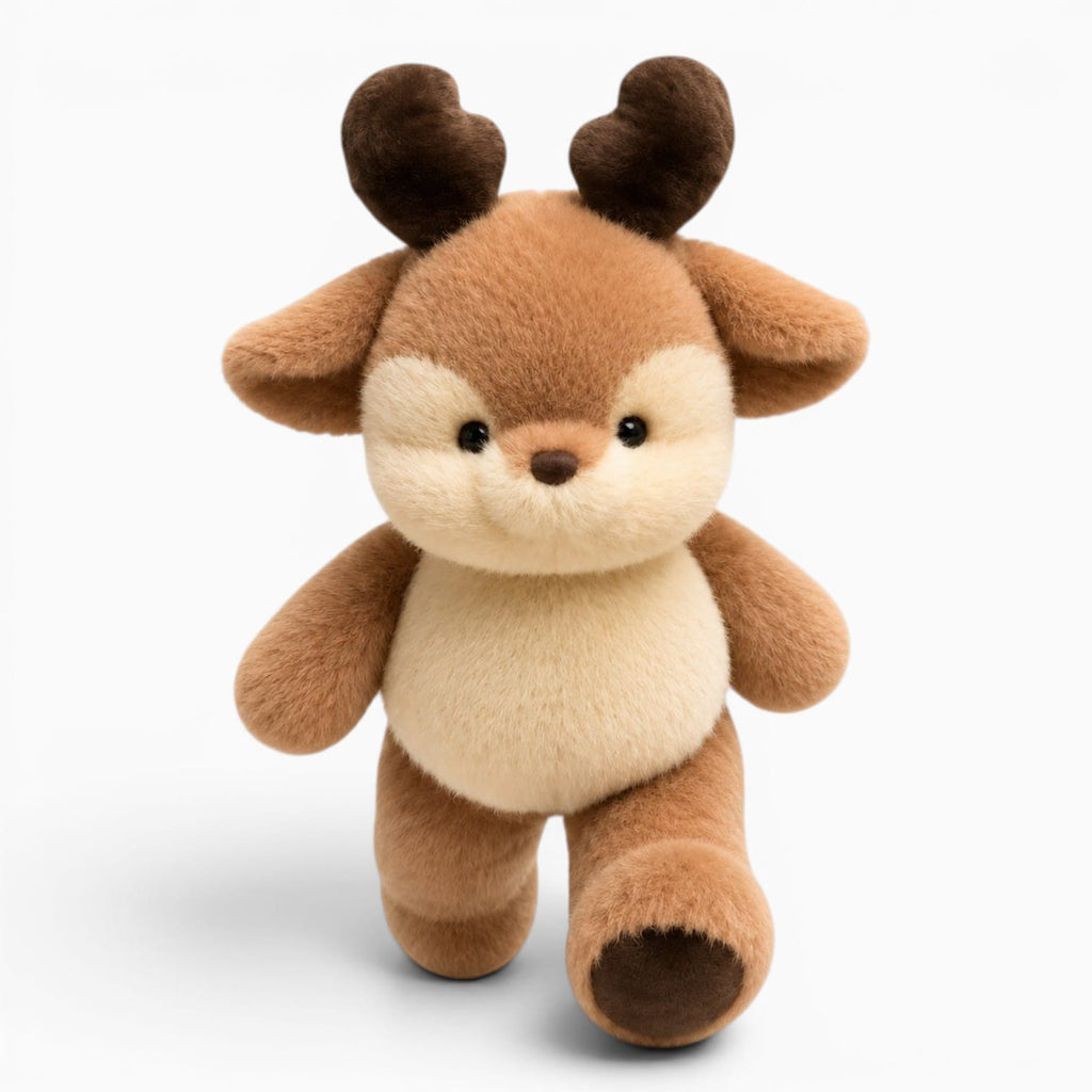 Walking Deer Plush Oh My Plushie
