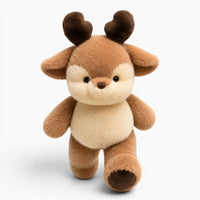 Walking Deer Plush Oh My Plushie