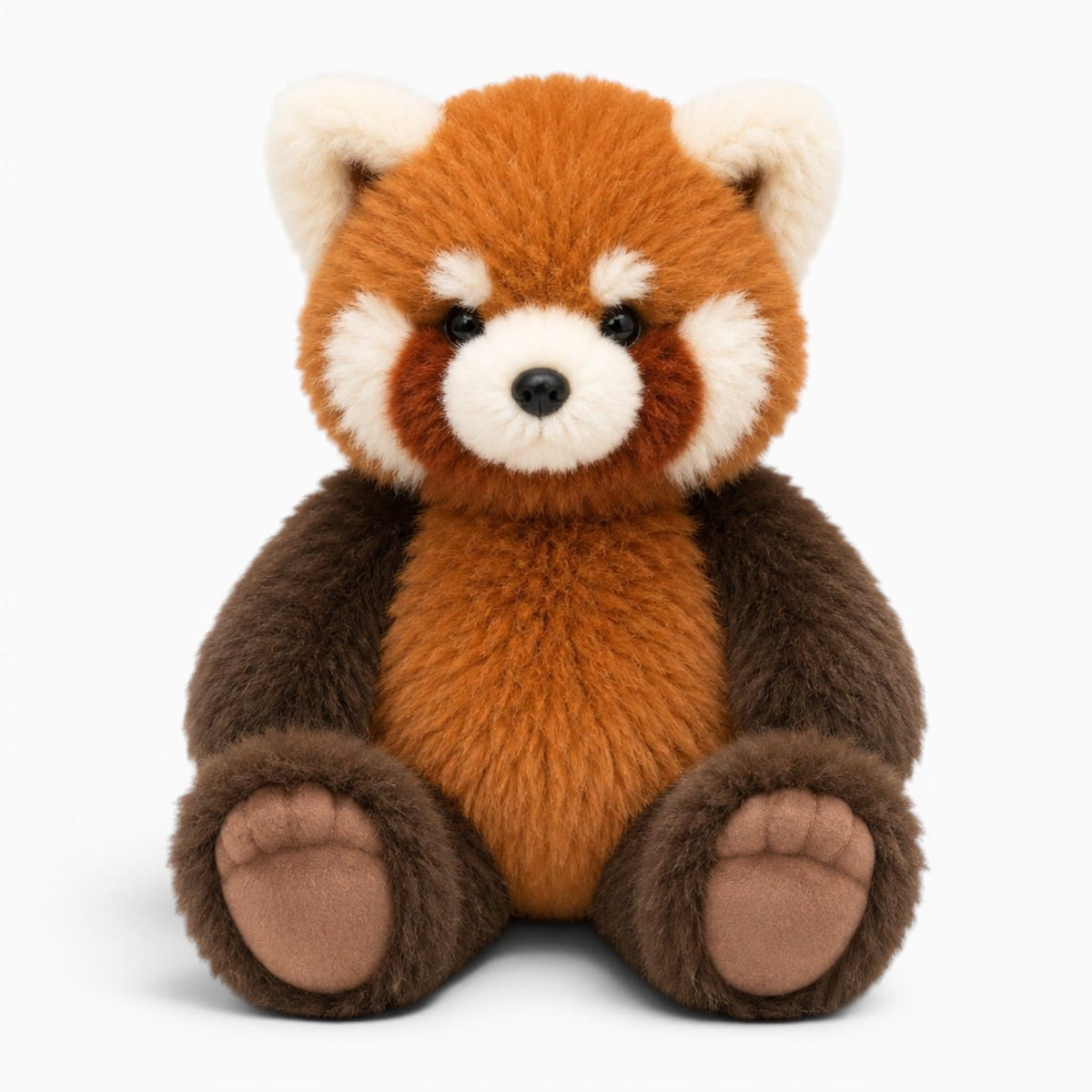 Walking Red Panda Plush Oh My Plushie