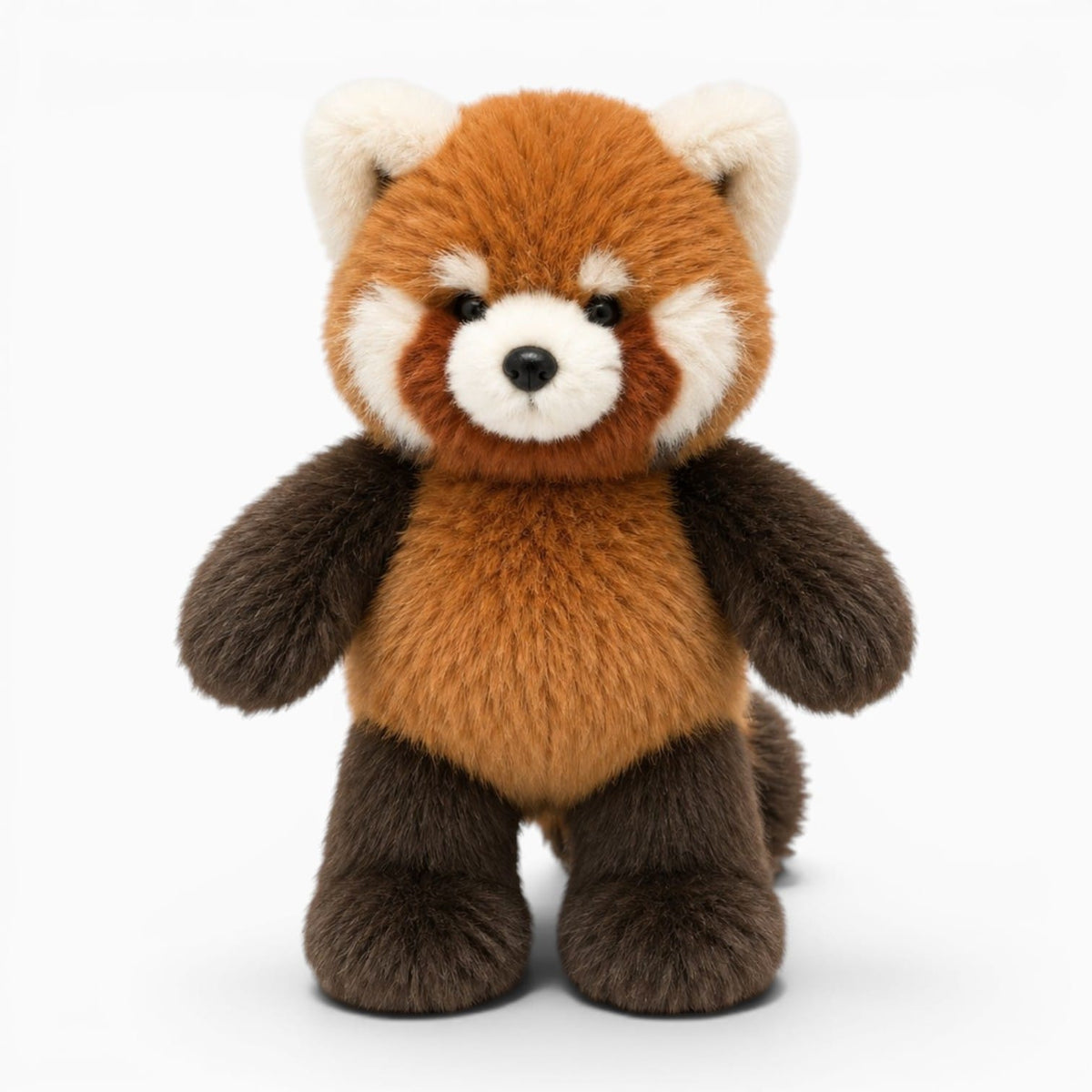 Walking Red Panda Plush Oh My Plushie