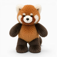 Walking Red Panda Plush Oh My Plushie