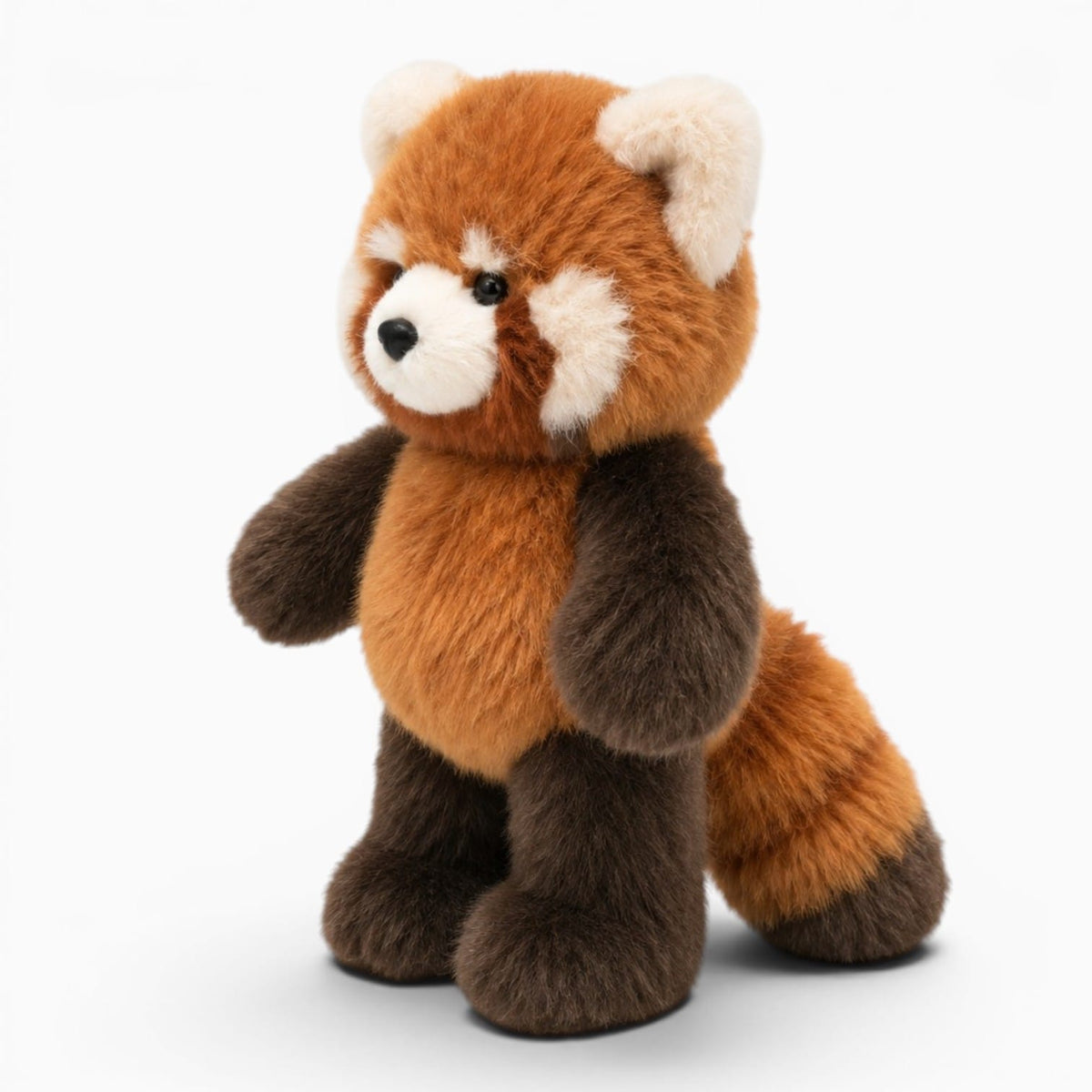 Walking Red Panda Plush Oh My Plushie
