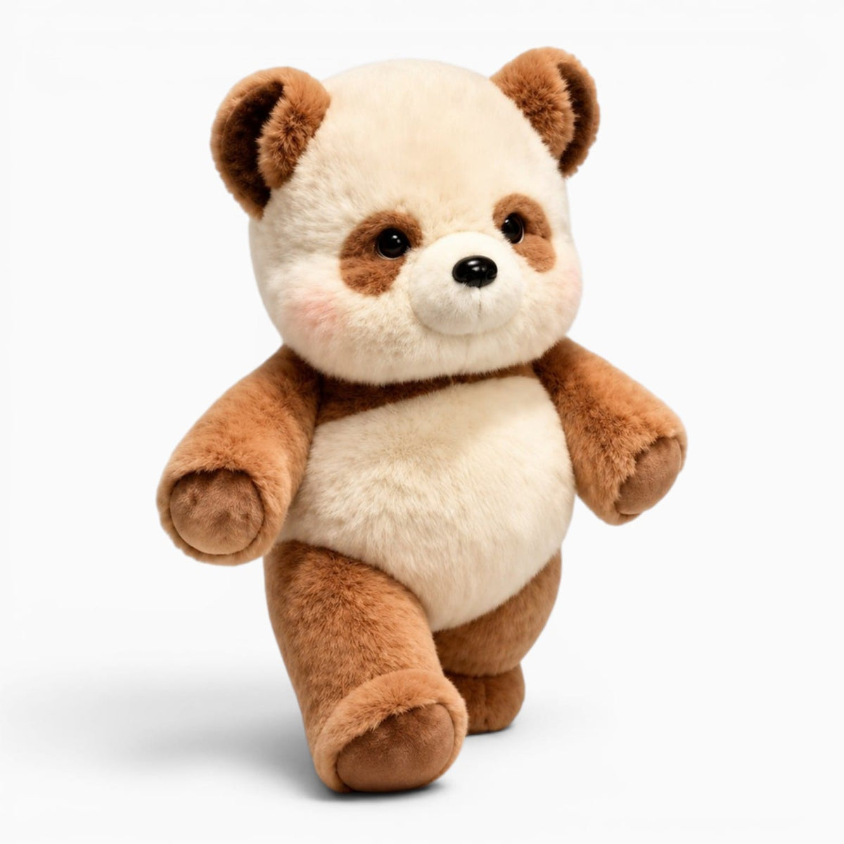 Walking Red Panda Soft Toy Oh My Plushie