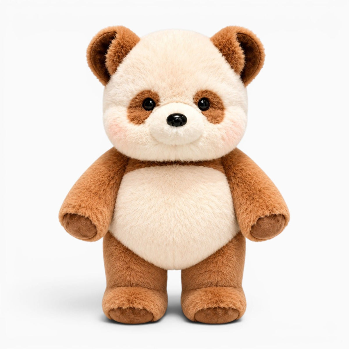 Walking Red Panda Soft Toy Oh My Plushie